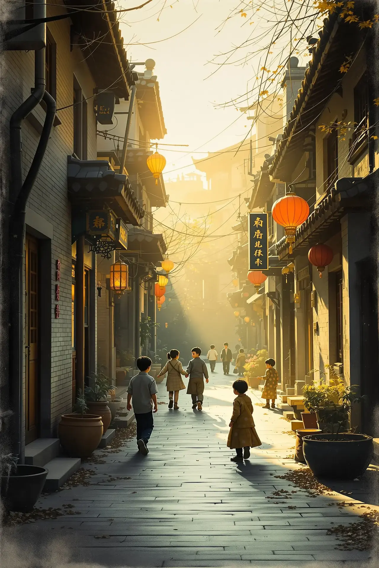 城南旧事 - 婷婷影视 城南旧事