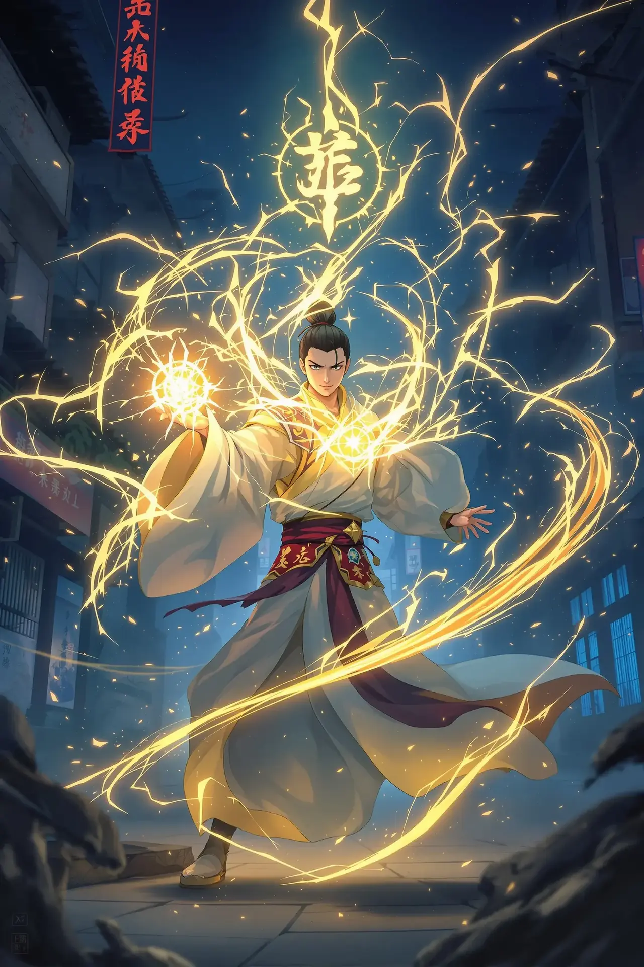 一人之下·天师 - 婷婷影视 一人之下·天师