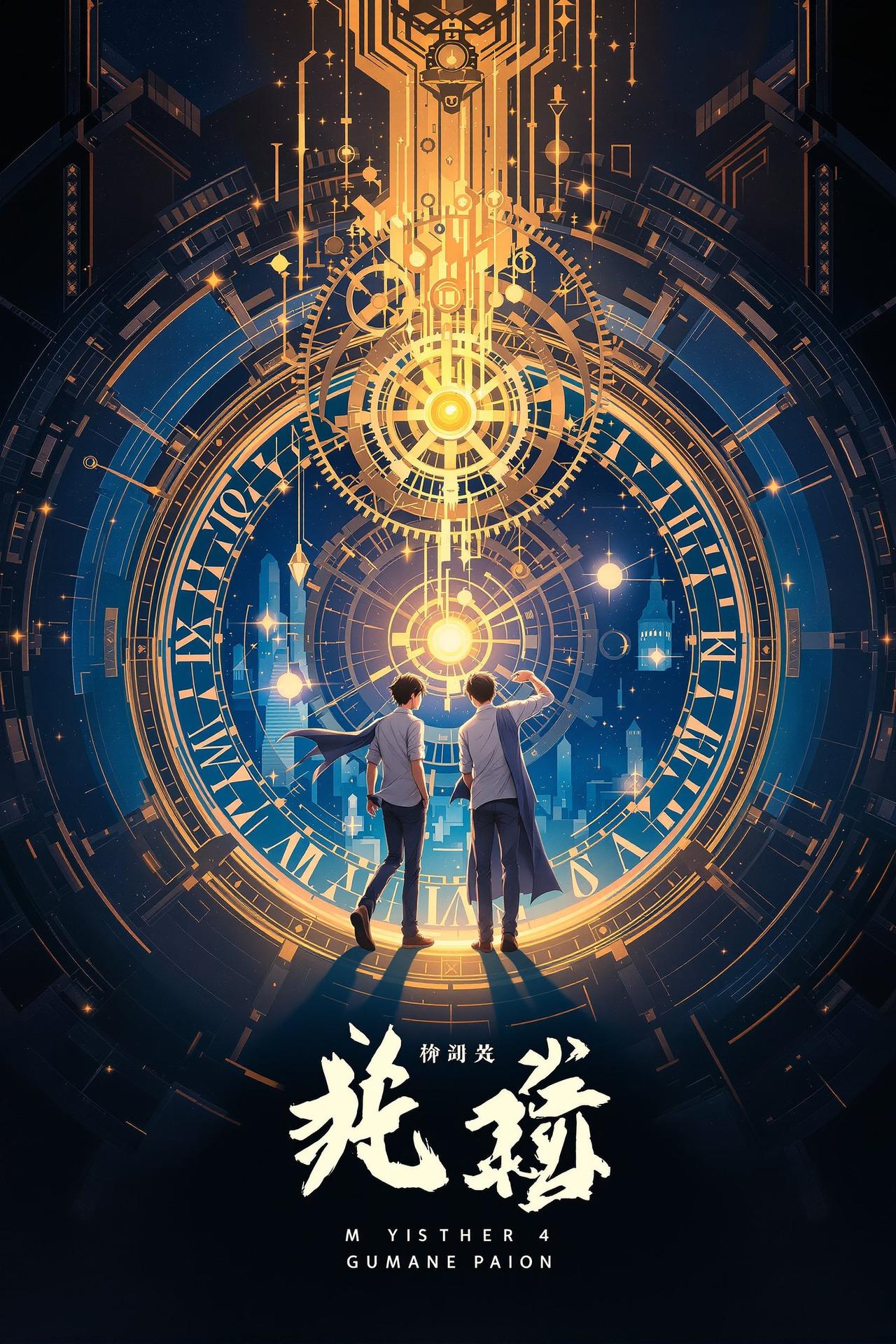 时光代理人·轮回 - 婷婷影视 时光代理人·轮回